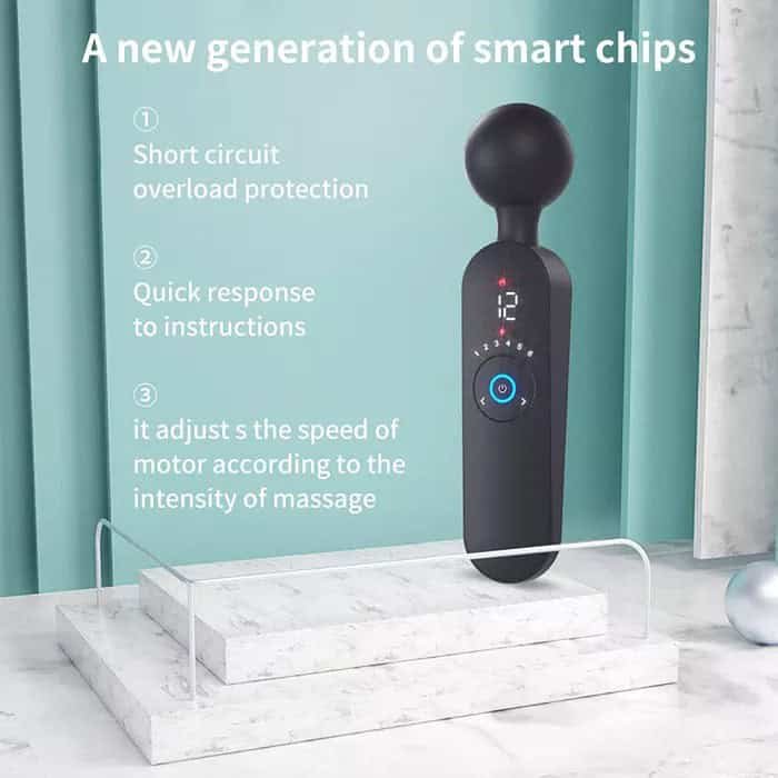 12- Speed USB rechargeable vibrator (Special Deal in Limited Time) - Image 5