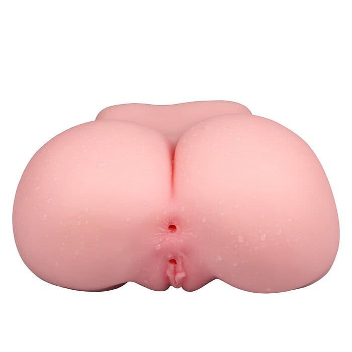 Male Realistic Pussy Vagina Anal Flesh Masturbator - Image 6