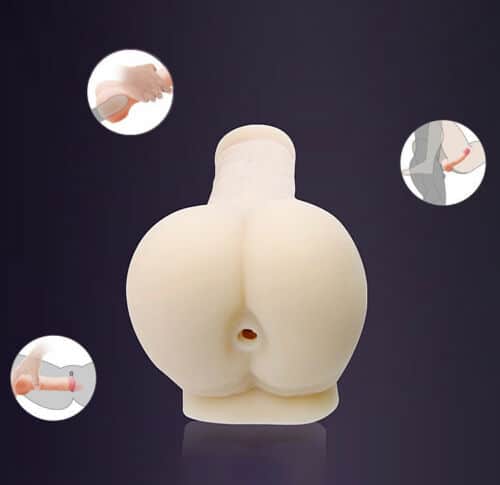 Unisex Man Penis Sleeve Pussy Women Dildos Anal Plug