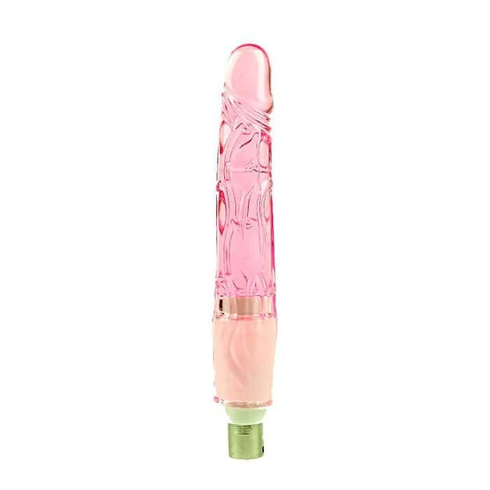 Masturbation Pink Sex Machine and 5 Dildo - Image 9