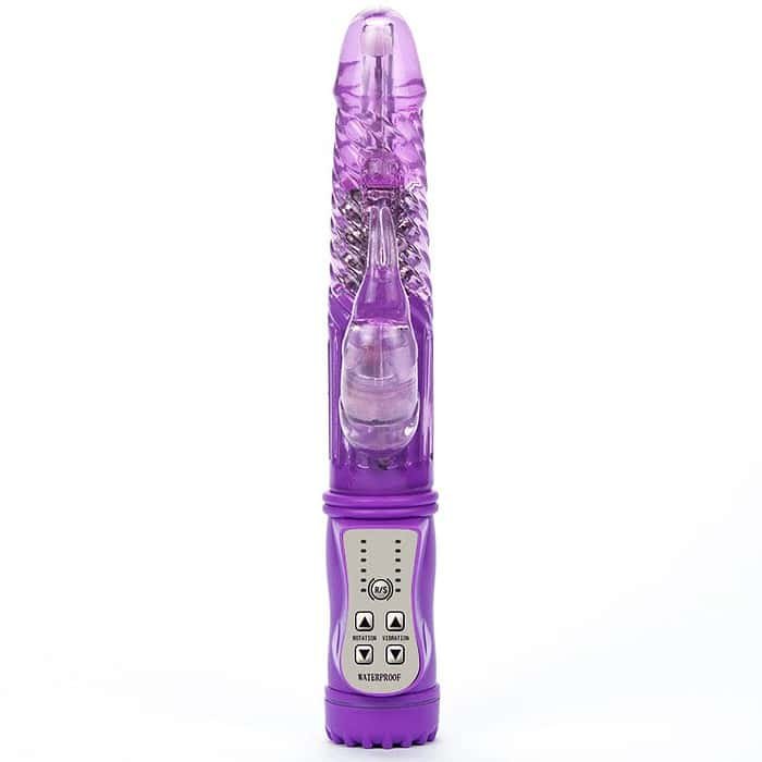 12 Speed Rabbit Vibrator - Image 15