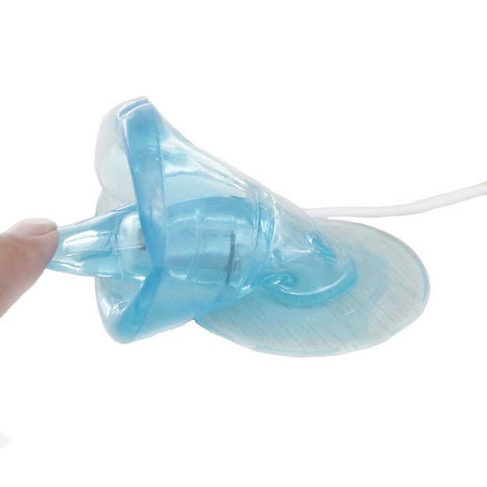10 Speed Suction Cup Tongue Vibrator - Image 4