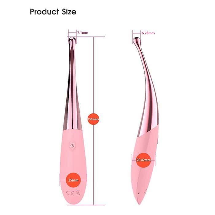 12 Frequency G-spot Clitoral Vibrator - Image 20