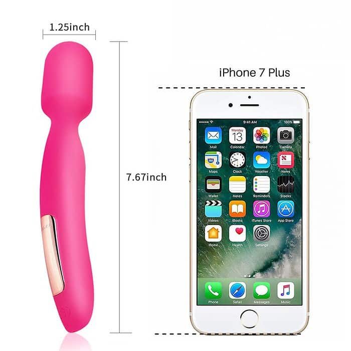 LEVETT AV Vibrator Magic Wand - Image 17