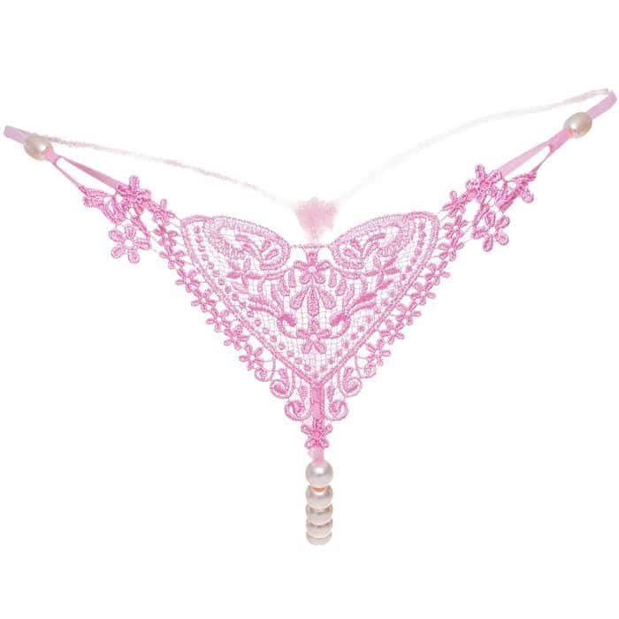 Heart-shaped sexy underwear - Image 10