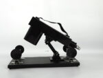 Black Sex Machine with Dildos for Men and Women - Image 6