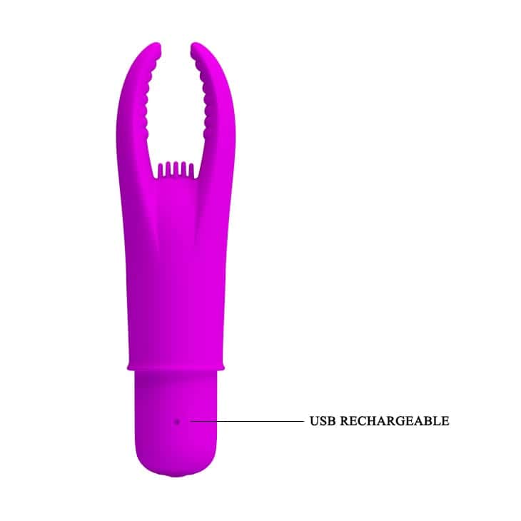 12-Function Vibrations Memory Function USB Charging Vibrator