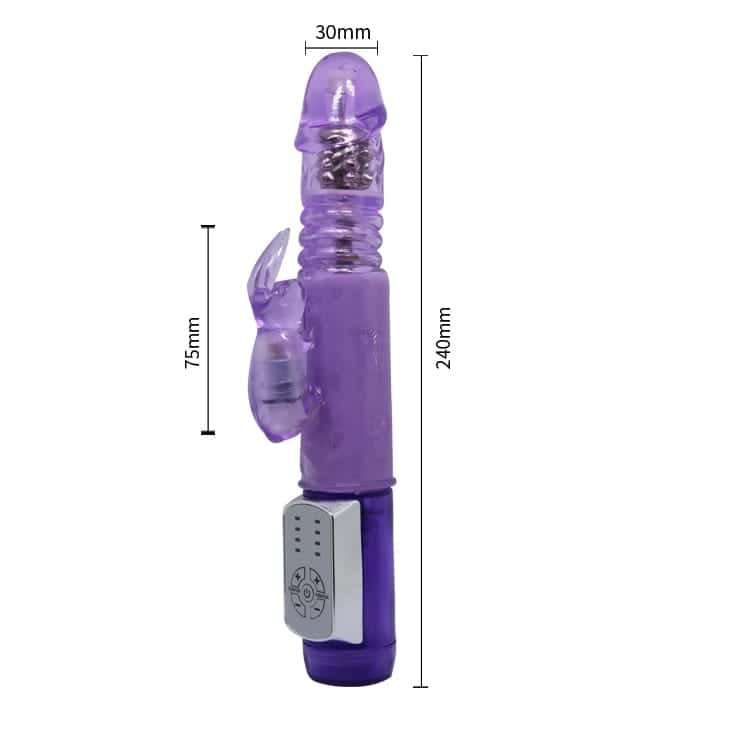 G Spot Massage Vibrating Dildo