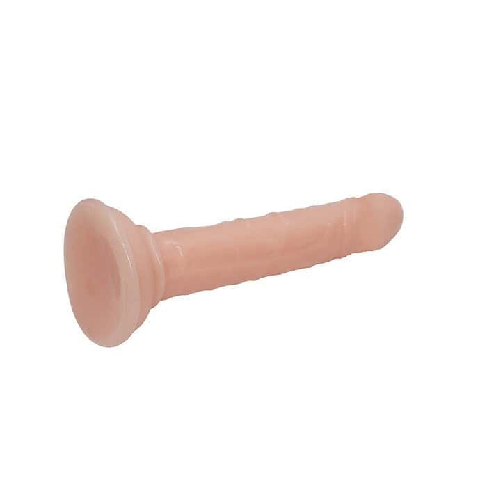 Realistic Dildo With Suction Cup Real Feel Sex Toy - Image 2