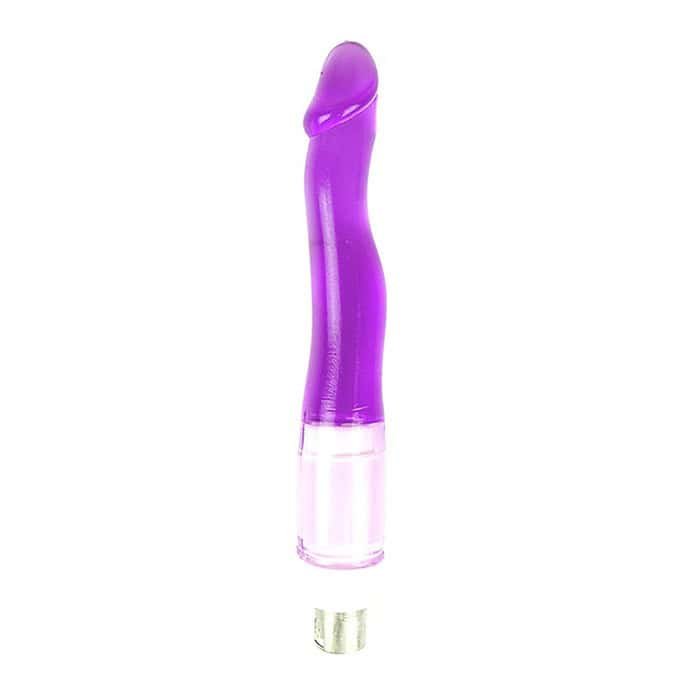 Black Powerful Sex Machine with 4 Dildo and 2 Tube - Image 9