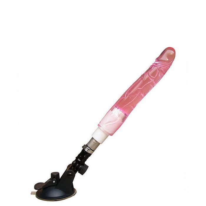 Suction Cup Rotate Sex Machine Dildo Anal Plug G-spot Massage - Image 2