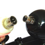 Electric Black Sex Machines with 6 Dildo - Image 19