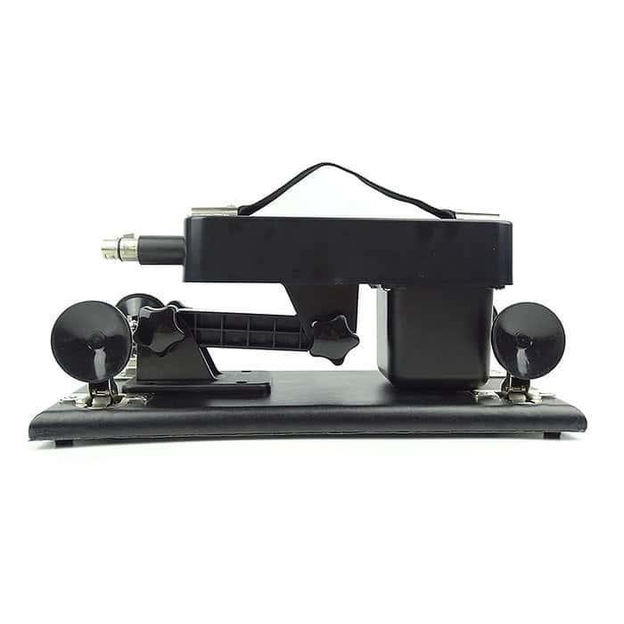Women Black Sex Machine with Standard Dildo - Image 11