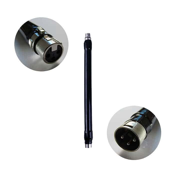 Electric Black Sex Machines with 6 Dildo - Image 14