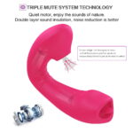 G-Spot Vibrator Tongue Licker - Image 22