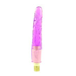 Automatic Pink Sex Machine with Attachment - Image 20