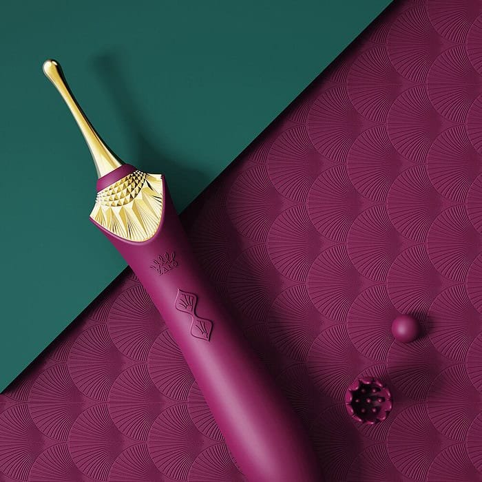 Bess Clitoral Massager - Image 6