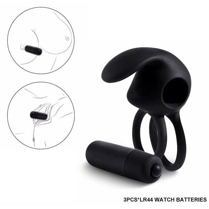 Double Cock Ring - Image 5