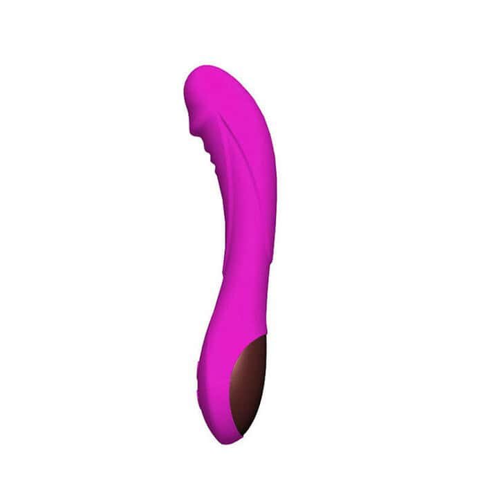 Vibrator 12 Speed Vibrating Dildo Massager - Image 2