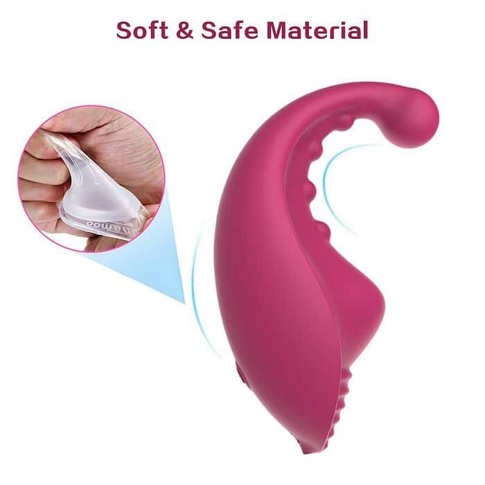 Charging Remote Invisible Clitoral Vibrator - Image 9