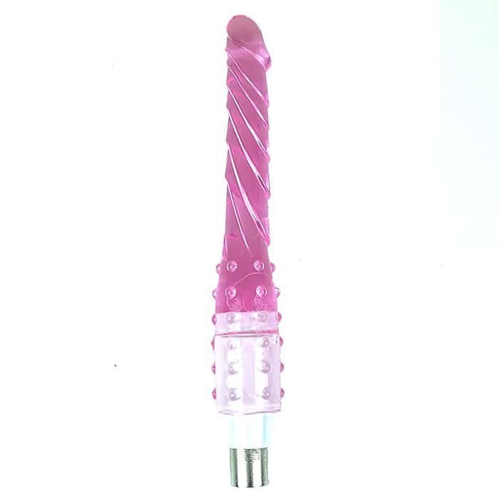 Sex Machine Attachment Anal Dildo Masturbator - Image 3