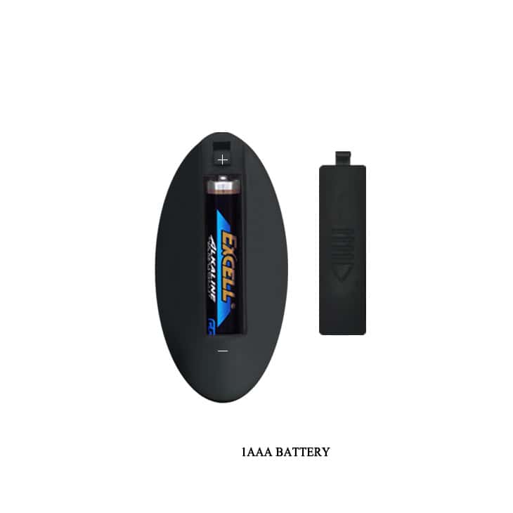 USB Rechargeable 12 Speed Remote Control Vibrator