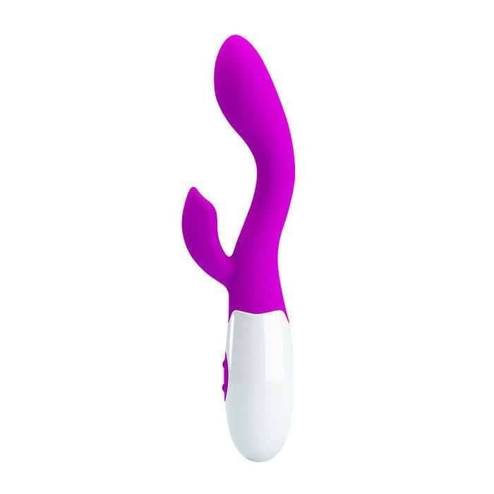 30 Speed Silicone Dual Rabbit Vibrator - Image 5