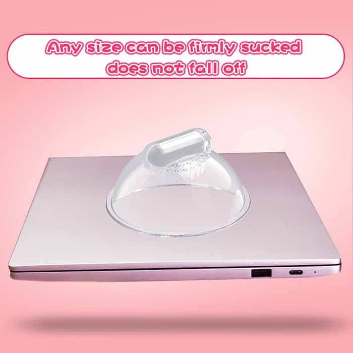 Three Head Charging Shock Absorbing Breast Massager - Image 7