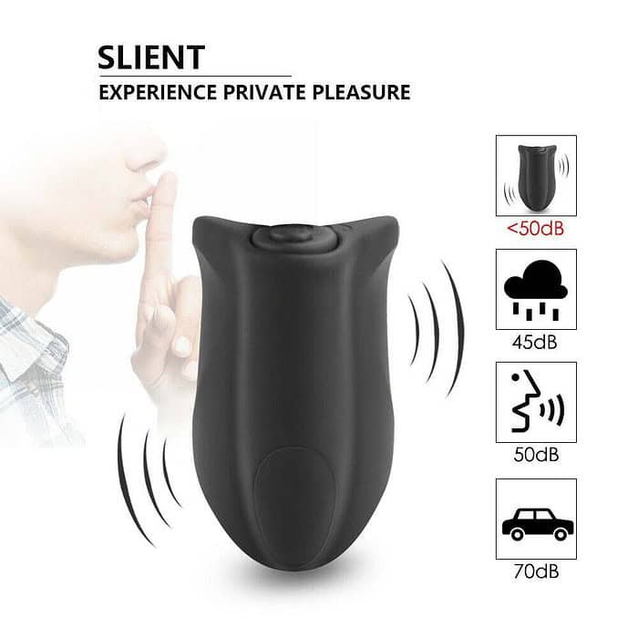 10 Speed Penis Massager Vibrator - Image 7