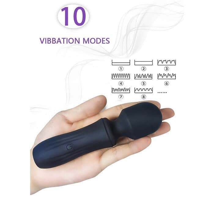 Mini Vibratory Massage - Image 12