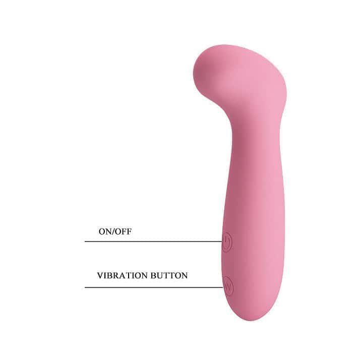 30-Function Silicone Vibrator - Image 6