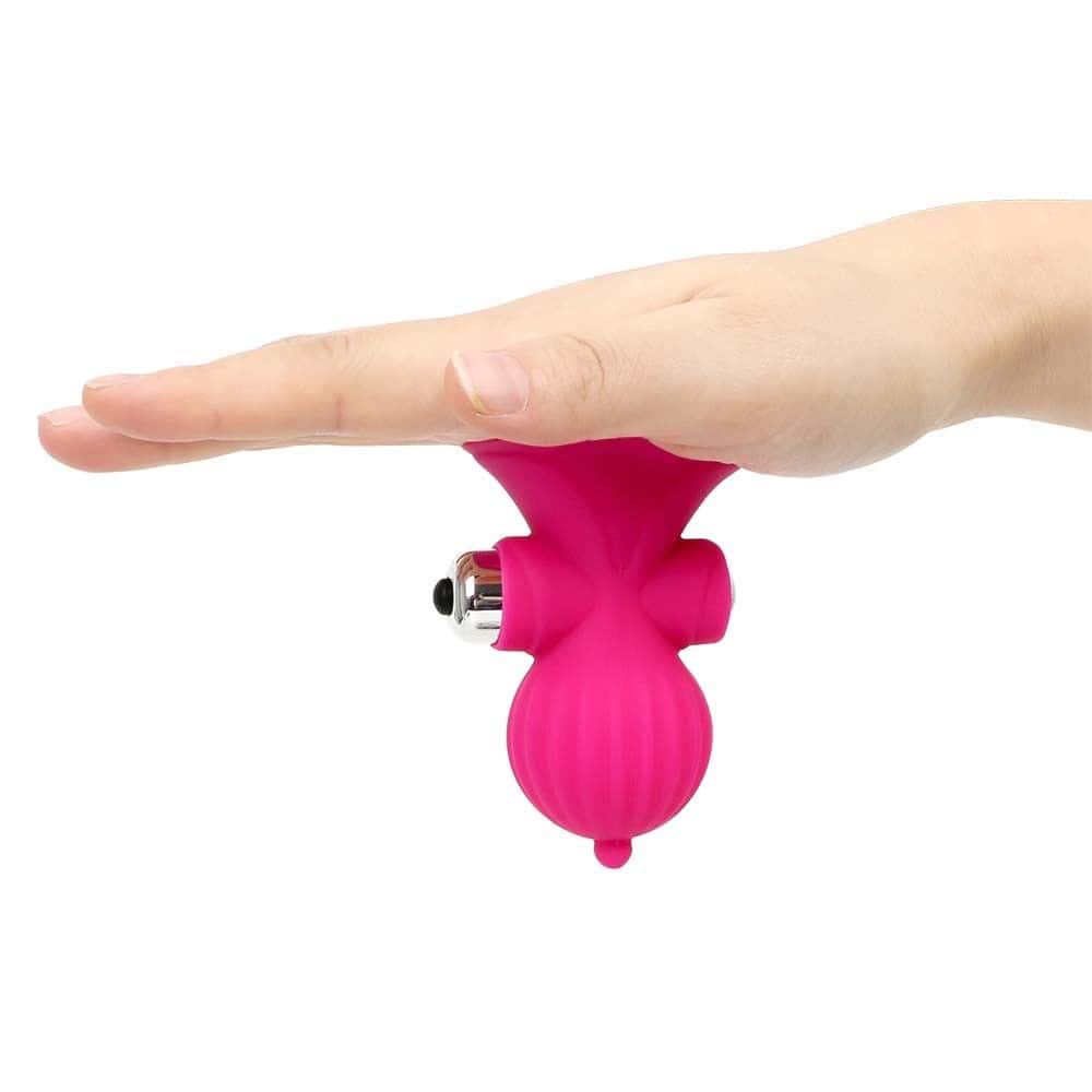 Nipple Stimulation Bullet Vibrator