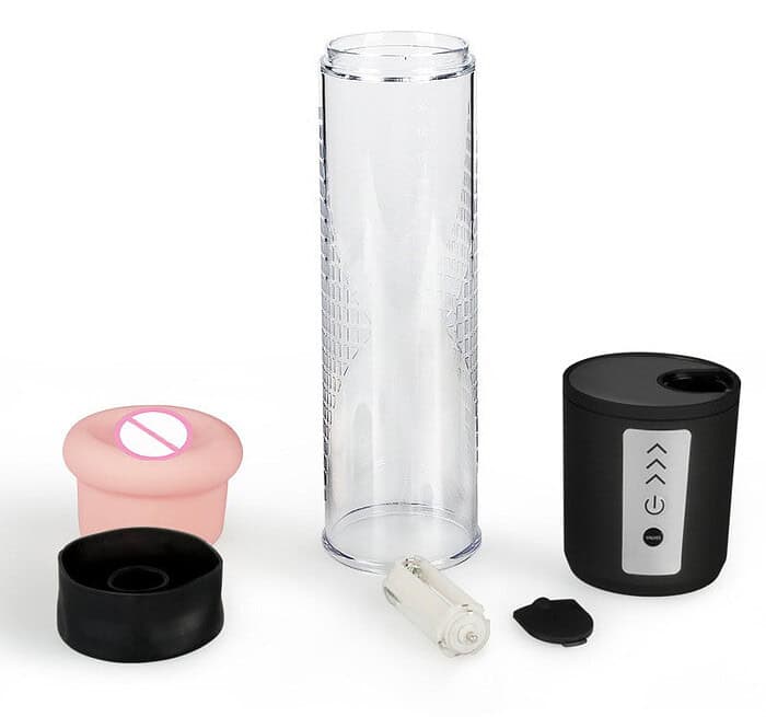 Penis Pump-Run On Battery - Image 2