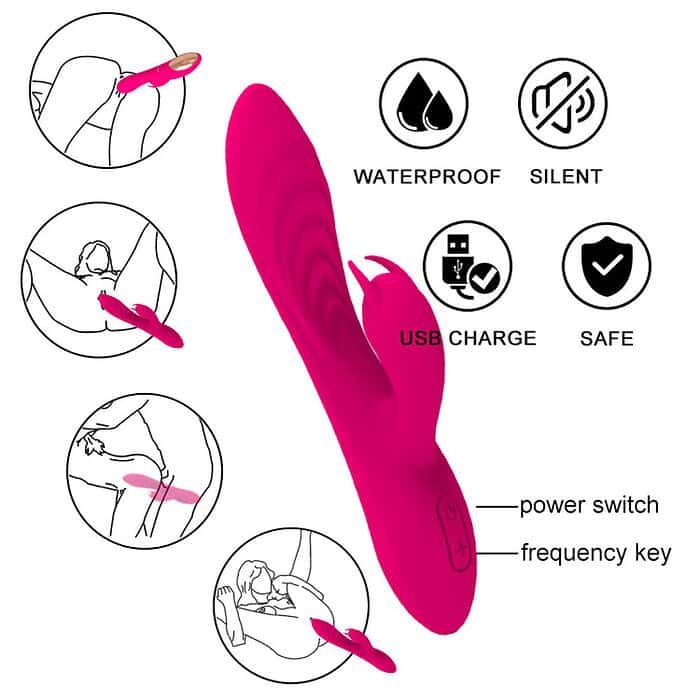 Double G-point Frequency Conversion Vibrator - Image 10