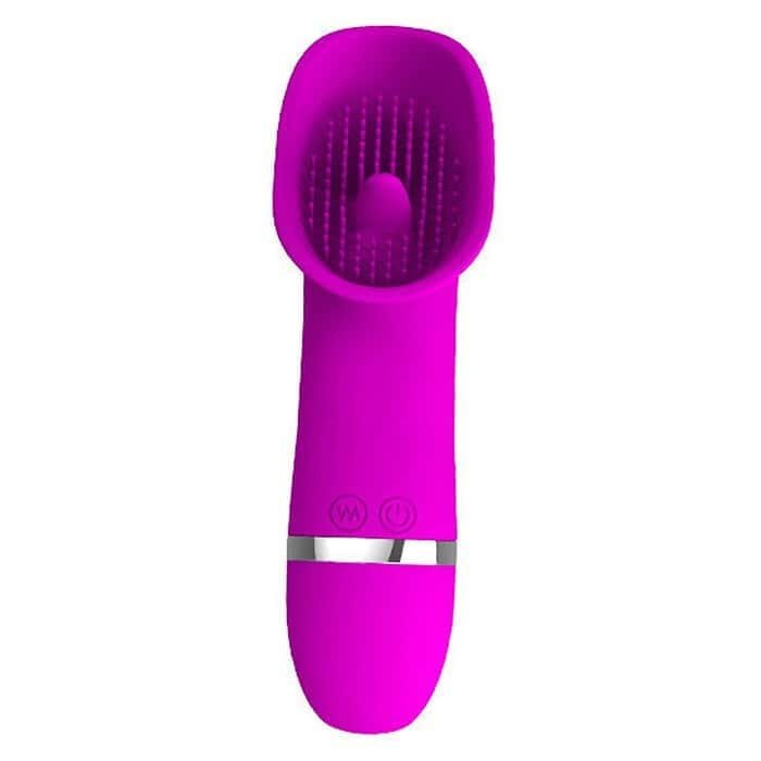 30 Speed Tongue Vibrator Clitoral Stimulation - Image 4