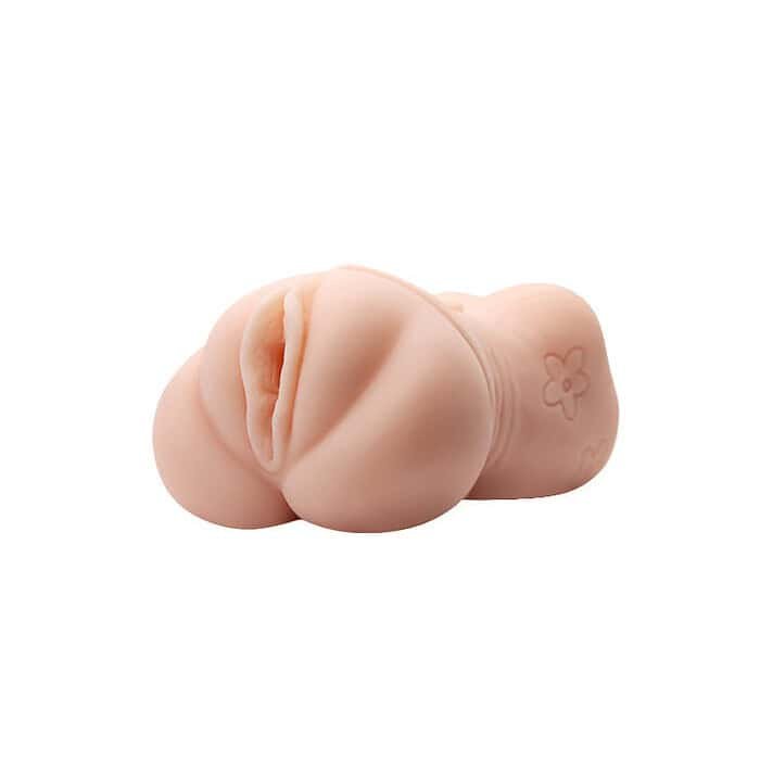 Super Realistic Sex Experiens Pocket Pussy Men's Toy - Image 4