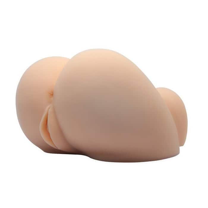 Multi-speed Vibrating Realistic Butts Men's Sex Toys - Image 4
