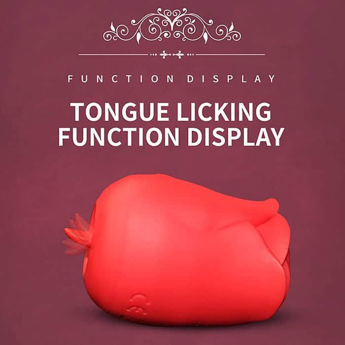 Rose Clitoral Sucking Jump Egg - Image 8