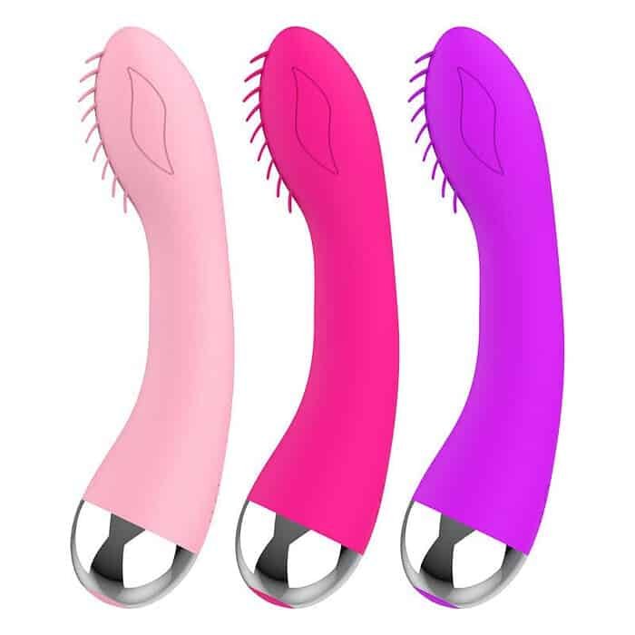12 Frequency Soft Tongue Vibrator - Image 14