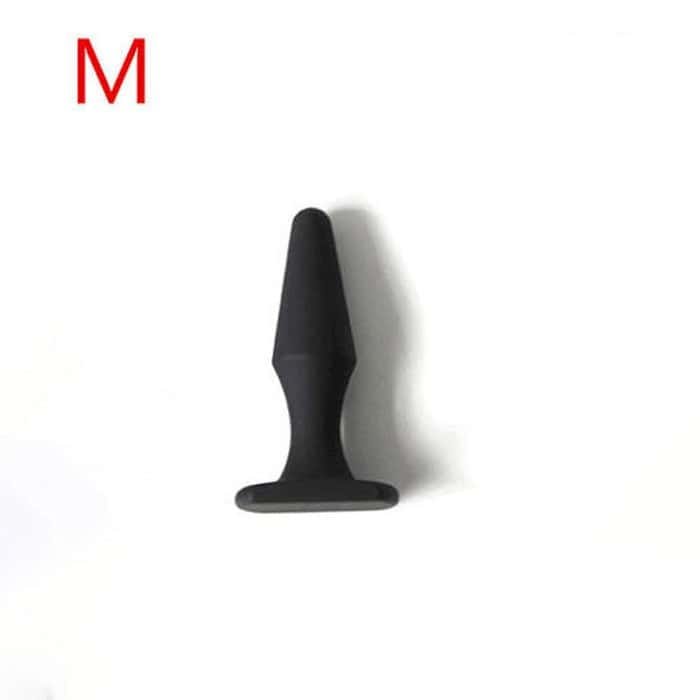 3 Size Prismatic Shape Butt Plug - Image 4