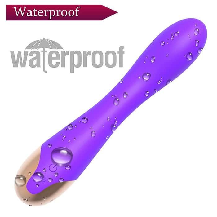 10 Speed USB Rechargeable Vibrator - Image 6