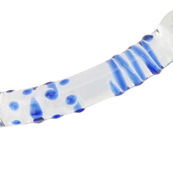 Glass Anal Plug Butt Plug Dildo - Image 7