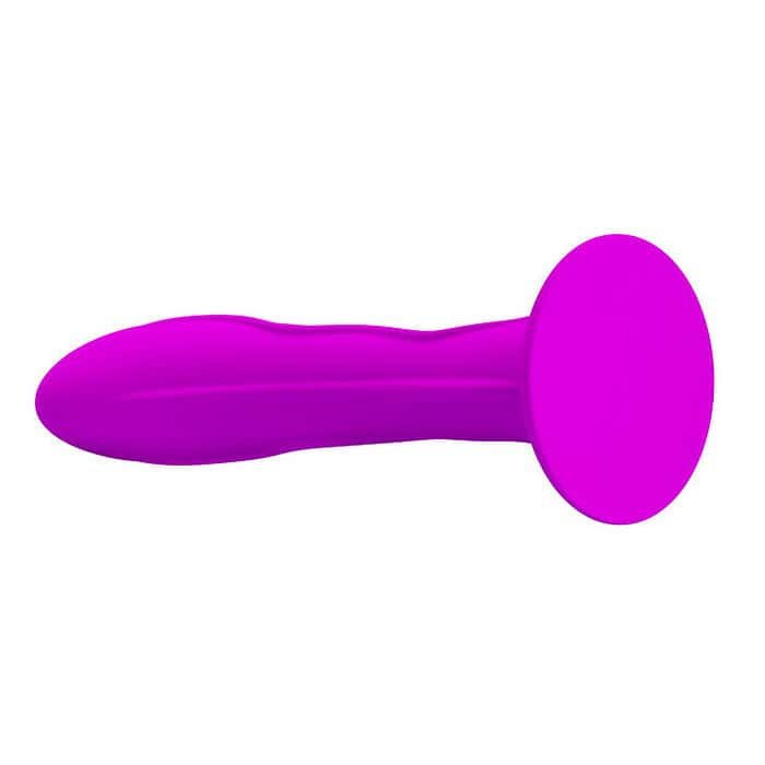 Suction Base Waterproof Anal Plug Dildo - Image 5