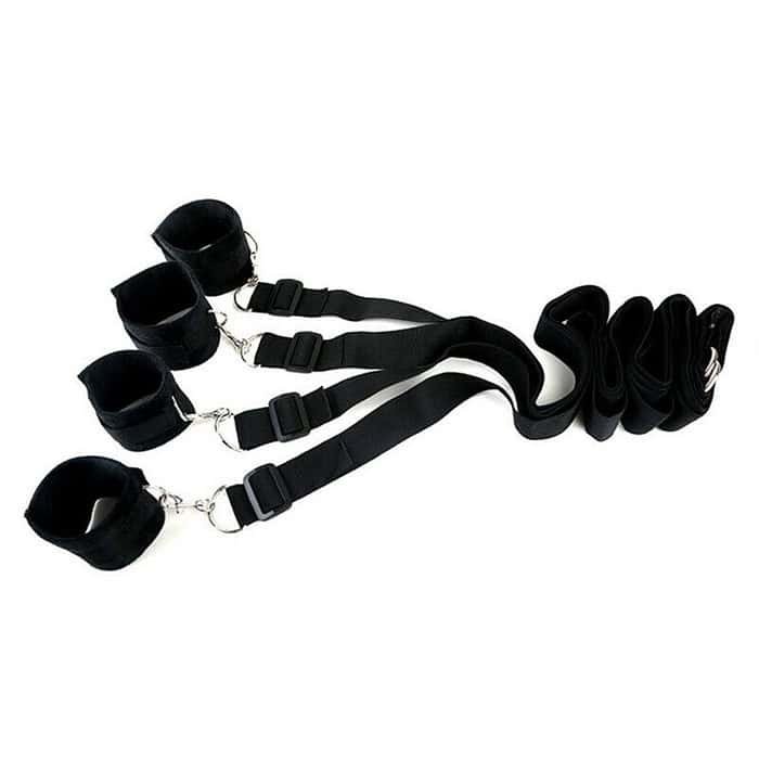 Bed Bandage Game Adult Restraint BDSM Kit - Image 12
