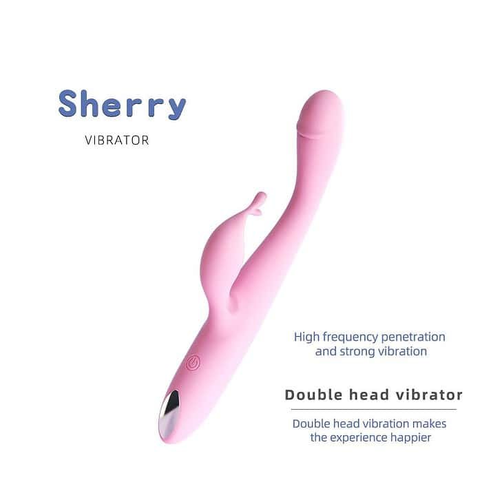 Muti-Speed Luxury Rabbit Vibrator - Image 11