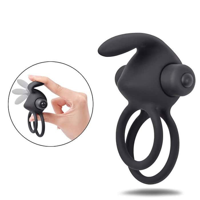 Double Cock Ring - Image 6