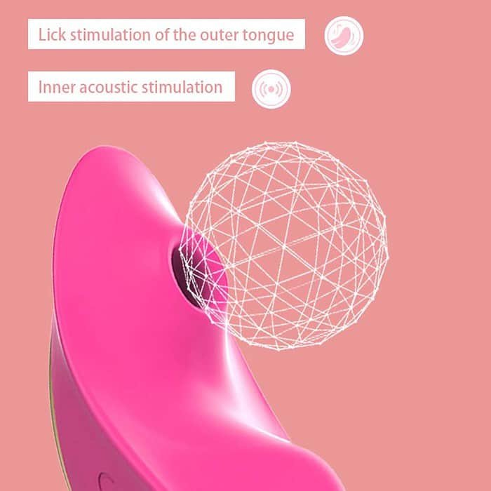 Wearable Clitoral Sucking Jump Egg - Image 4