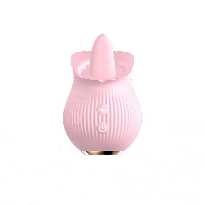 12 Frequency Clitoral Sucking Rose Vibrator - Image 2