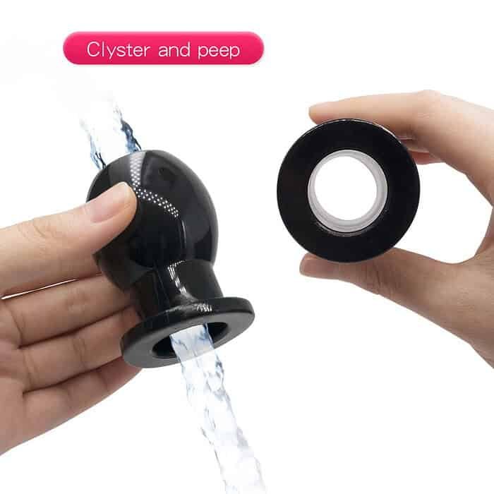 Butt Plug Enema Anal Dilator - Image 6