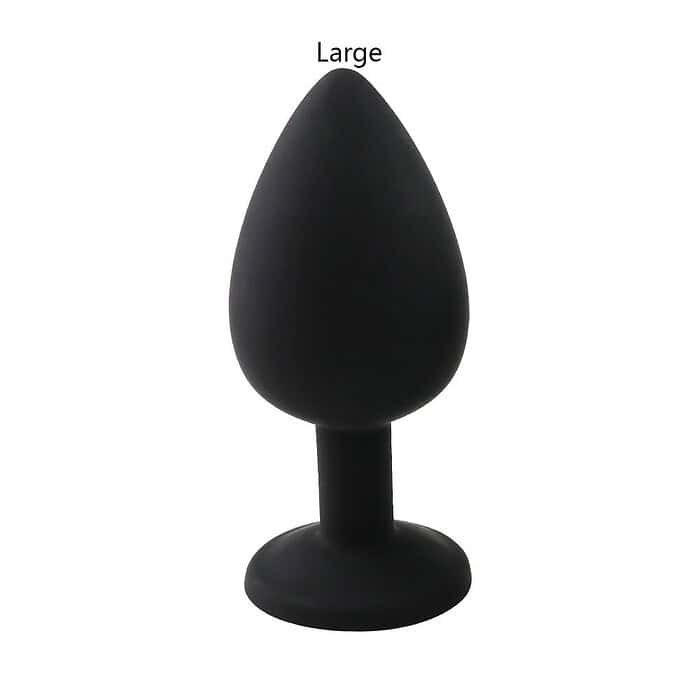 Jewelry Anal Plug Silicone Waterproof Training Kit - Image 12